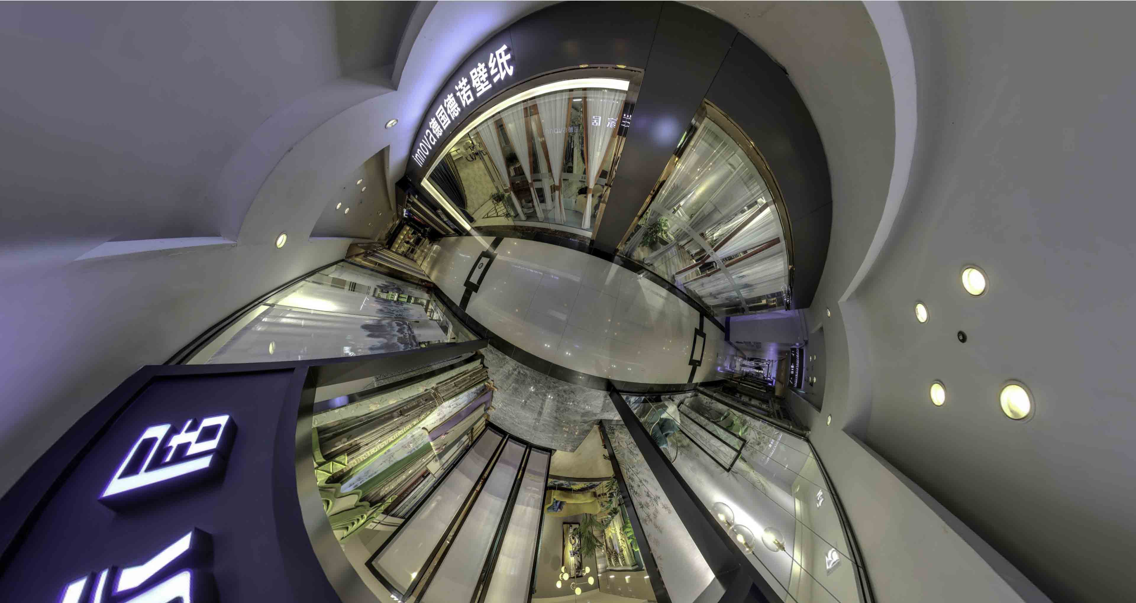 江北VR全景拍摄：游戏开发中的创新应用与技术革新